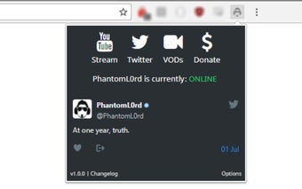 PhantomL0rd TV