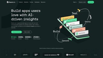 Imagen 0 para Sauce Labs