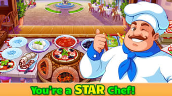 Cooking Craze: Restaurant Game