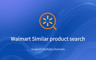 One-Click Search Walmart Similar Products