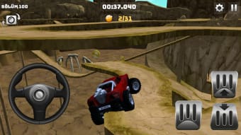Mountain Car Driving Game for Android - Free App Download