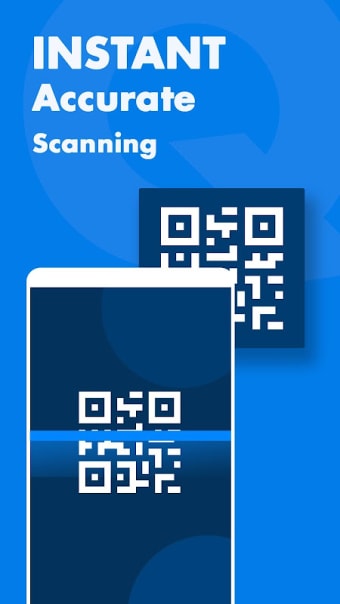 Qr & Barcode Scanner - Create QR Code