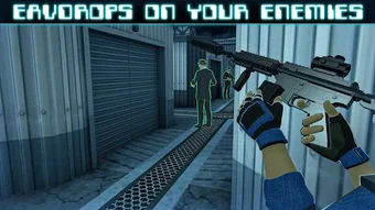 Shadow Ops - Tactical Shooter