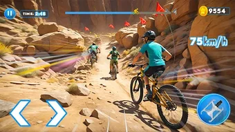 BMX Games Extreme BMX Cycle