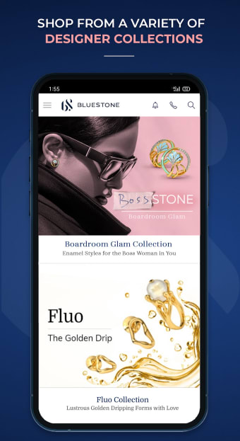 BlueStone Jewellery Online