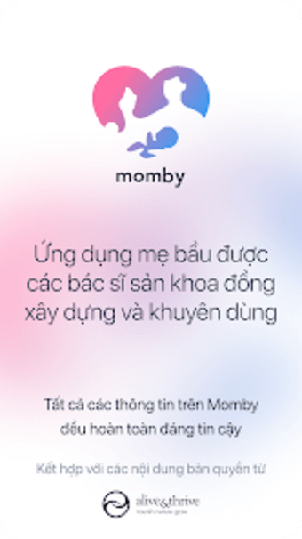 Momby - Chăm sóc Mẹ và Bé