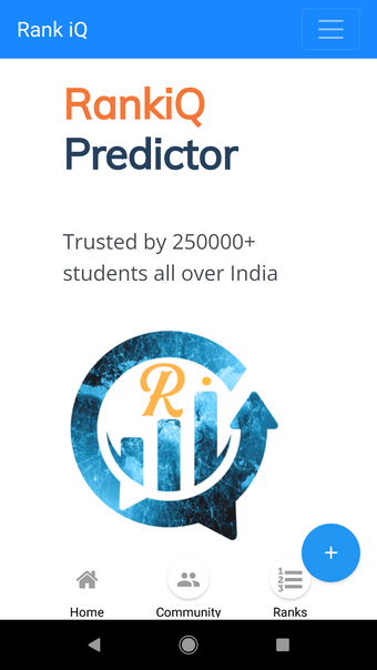 RankiQ Predictor