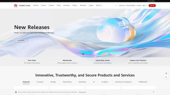 Image 0 for Huawei Cloud