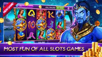 Slots - Casino Fantasy