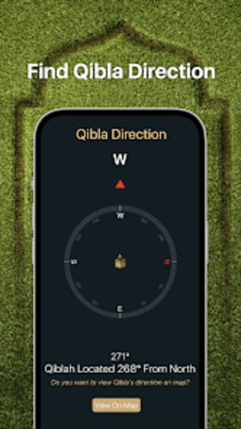 Qibla - Find Direction
