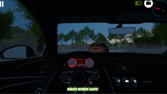 Audi Driving Simulator