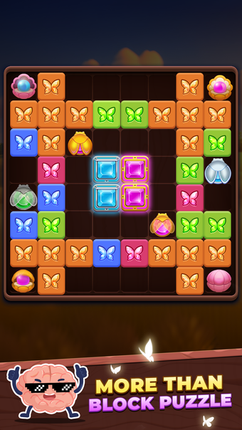 Match Block Puzzle Game