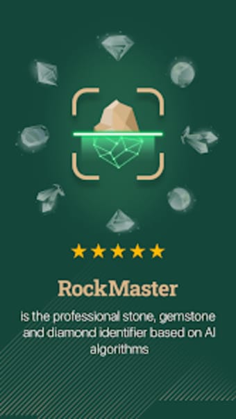 Rock Master: Gem Identifier