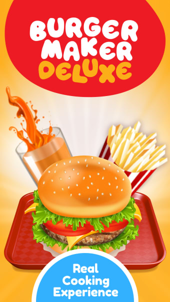 Burger Maker Deluxe