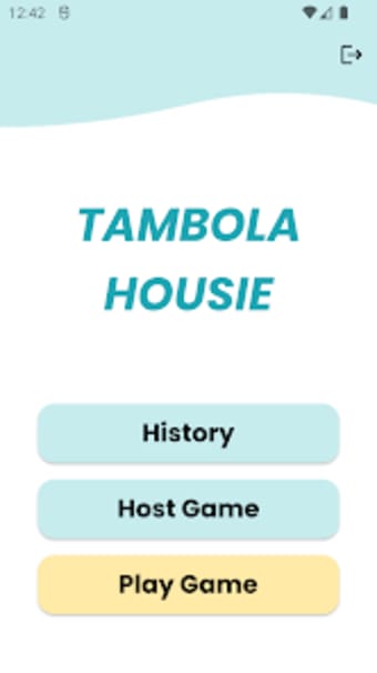 Tambola Housie with Caller