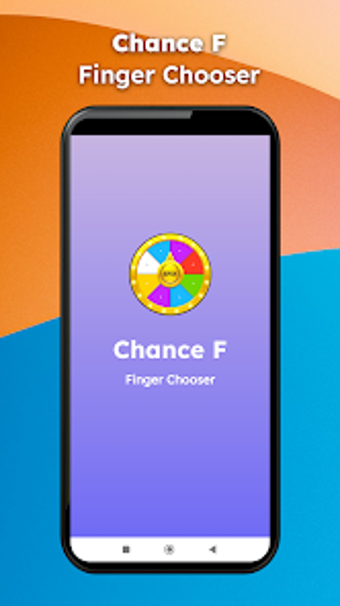 Chance F - Finger Chooser