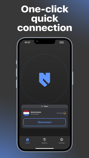 NashVPN - Fast VPN