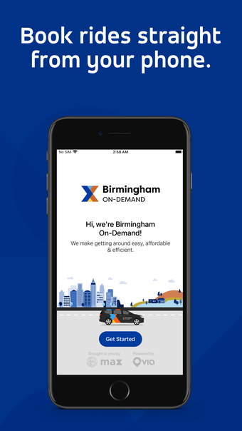 Birmingham On-Demand