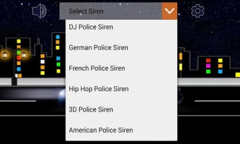 Police Siren