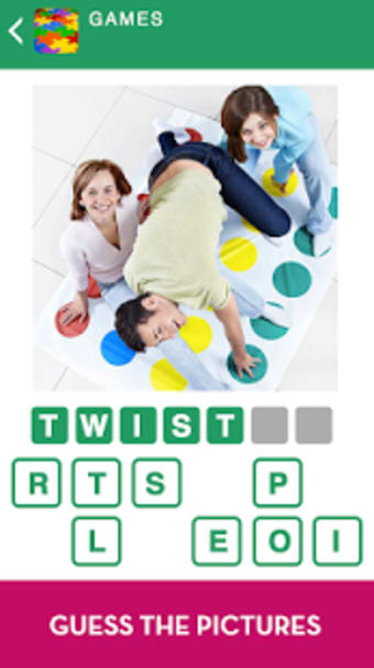100 PICS Quiz - Guess Trivia Logo  Picture Games