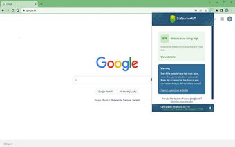 Safeonweb Browser Extension