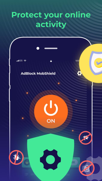 AdBlock MobileShield