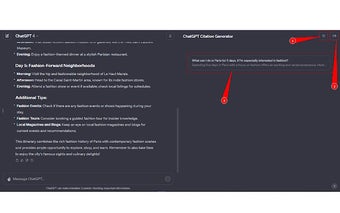 ChatGPT Citation Generator