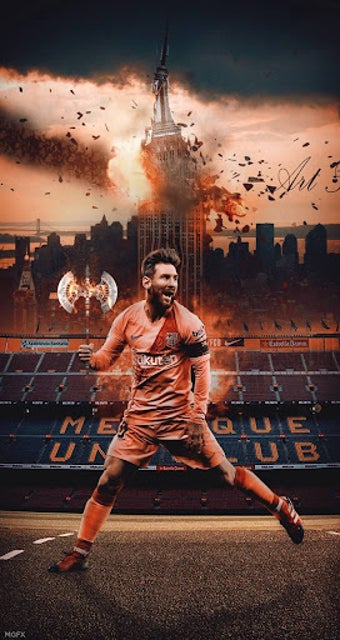 Messi wallpapers