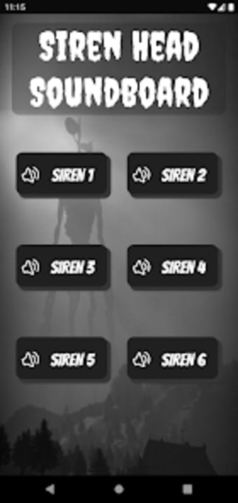 Siren Head Soundboard 2021