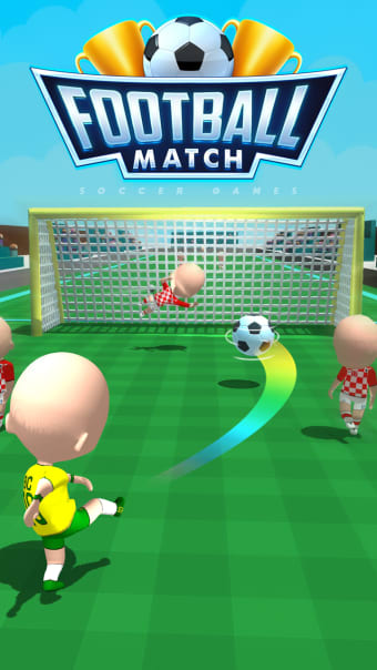 Stick Football: Soccer Games