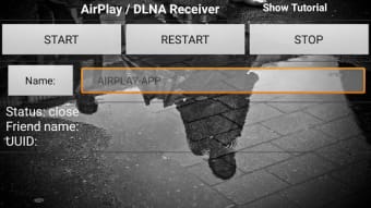AirPlay Mirroring Receiver Free