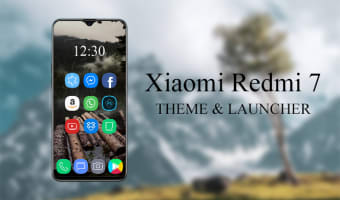 Theme for Xiaomi Redmi 7
