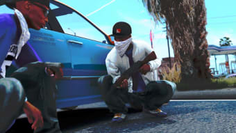 Gangster Crime Theft Auto VI