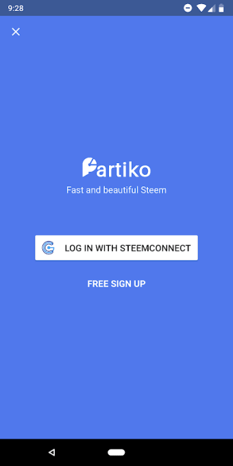 Partiko - The easiest way to earn Steem and crypto