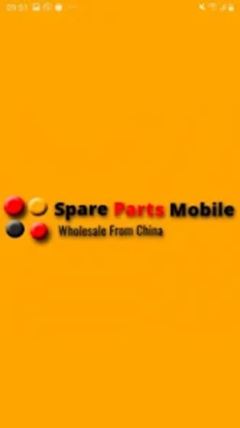 Spare Parts Mobile - Wholesale