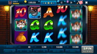 Mafioso Casino Slot Machine