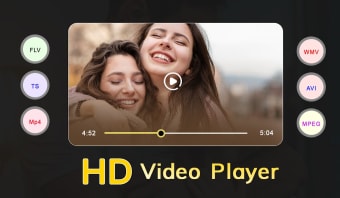 HD 4K Ultra Video Player