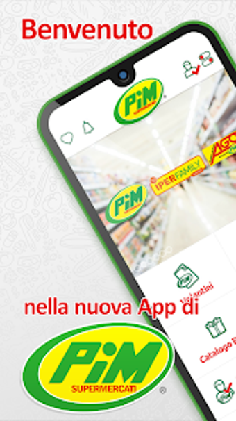 Supermercati Pim - Agorà - Ipe