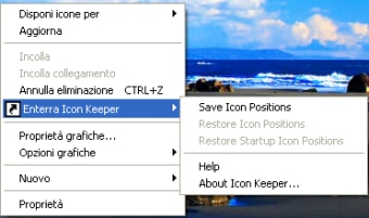 Icon Keeper