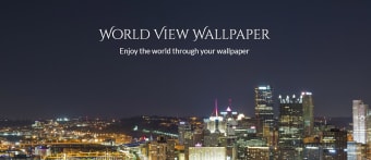World View Wallpaper