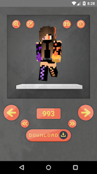 PvP Skins for Minecraft PE