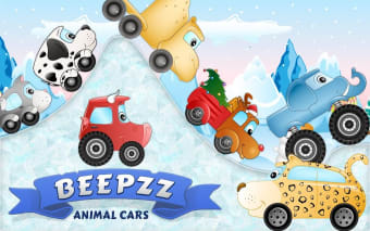 Kids Car Racing game  Beepzz