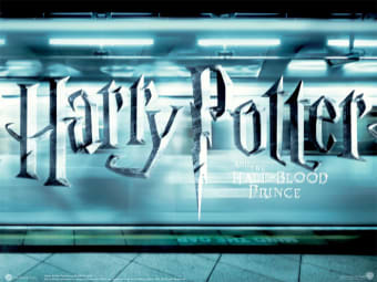 Harry Potter e o Enigma do Príncipe Protetor de Tela