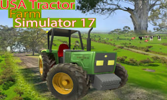 USA Tractor Farm Simulator 1