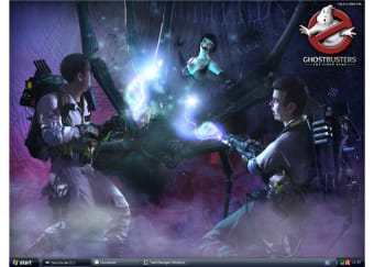 Ghostbusters: The Video Game Wallpaper