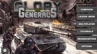 Glory of Generals - World War 2
