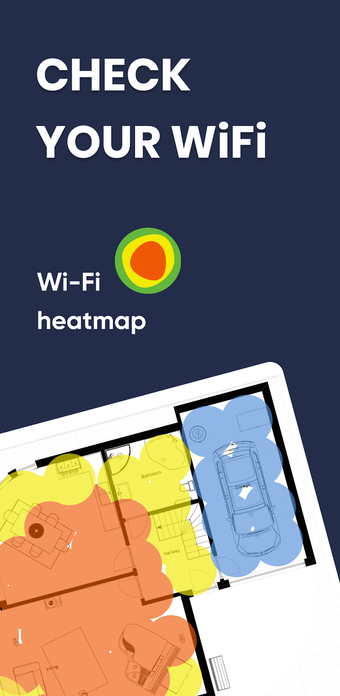 WiFi Heatmap