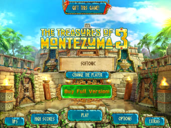 The Treasures of Montezuma 3 Free