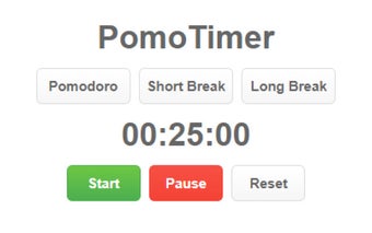 PomoTimer