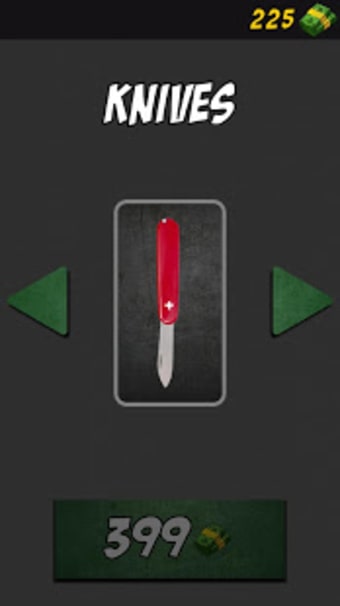 Knife Throwing Game - Knife Flip